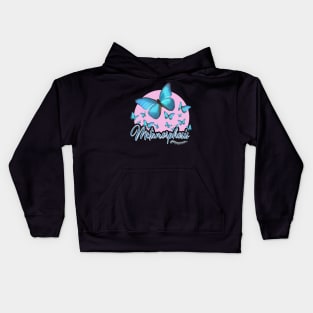 Metamorphosis Kids Hoodie